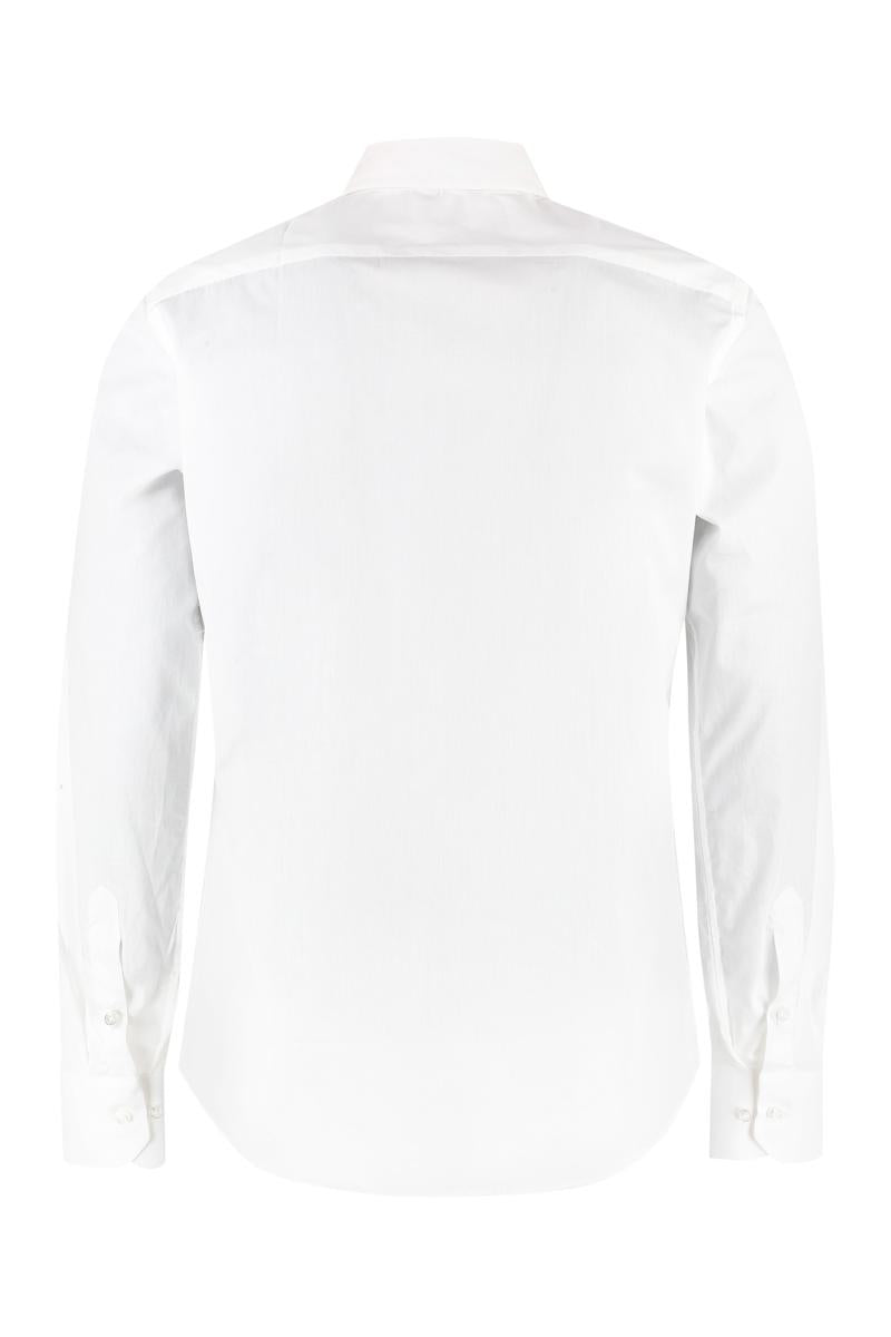 The (Alphabet) The (Shirt) - Stretch Cotton Shirt