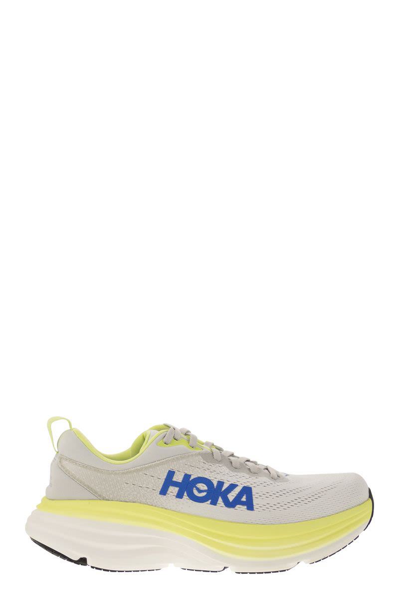 Hoka Bondi 8 - Ultra-Shortened Sports Shoe