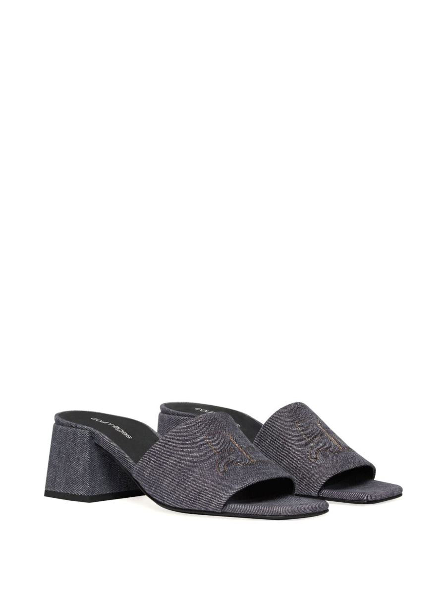 Courrèges Sandals