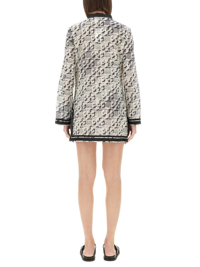Tory Burch Tunic With Print