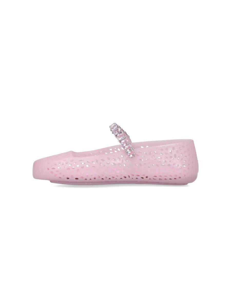 Jimmy Choo Flat Shoes
