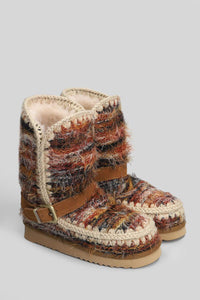 Mou Eskimo 24 Low Heels Ankle Boots