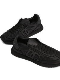 Dolce & Gabbana Dg Cushion Nylon Sneakers Shoes
