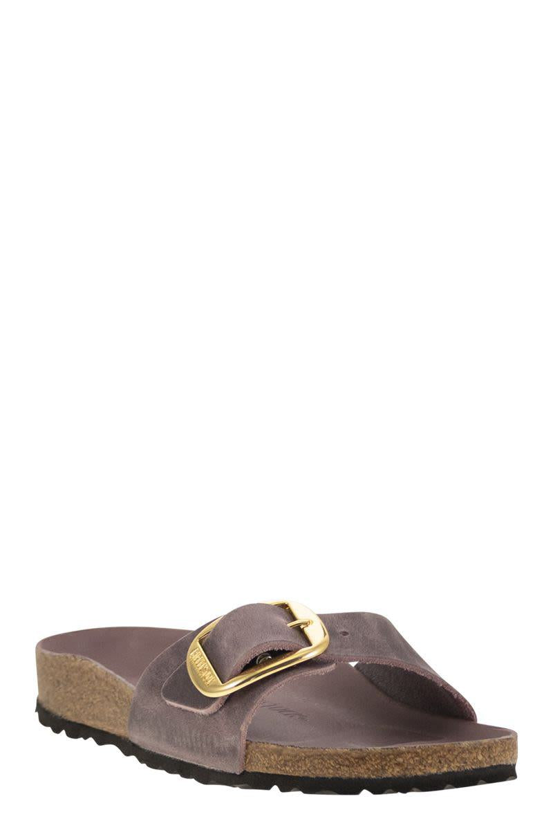 Birkenstock Madrid Big Buckle - Flat Sandal