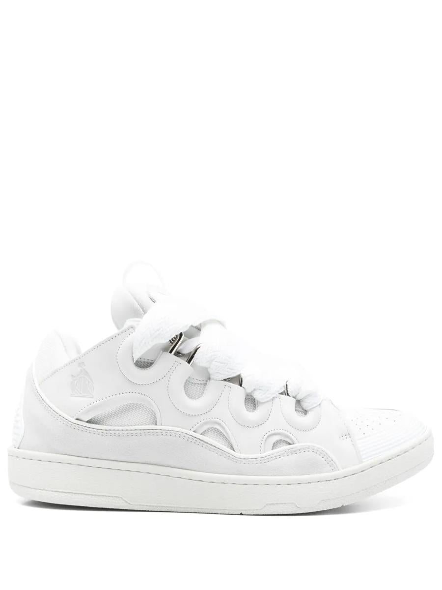 Lanvin Curb Sneakers