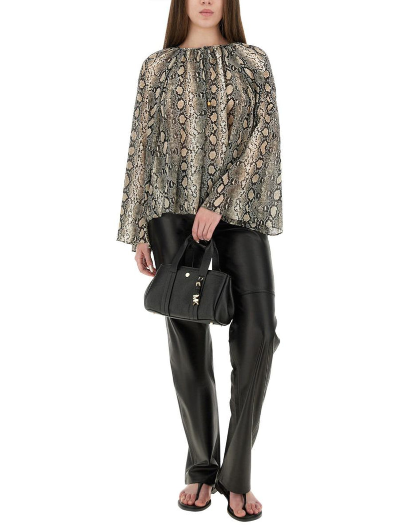 Michael Kors Leather Pants