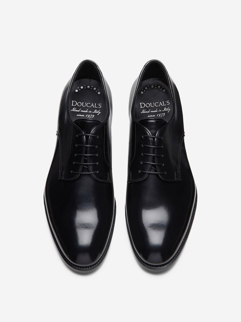 Doucal's Leather Dress Shoes