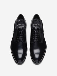 Doucal's Leather Dress Shoes