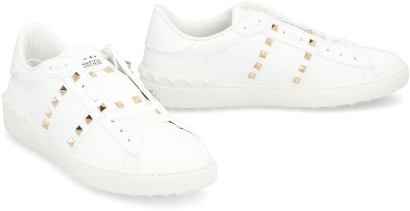 Valentino Garavani Rockstud Low-Top Sneakers