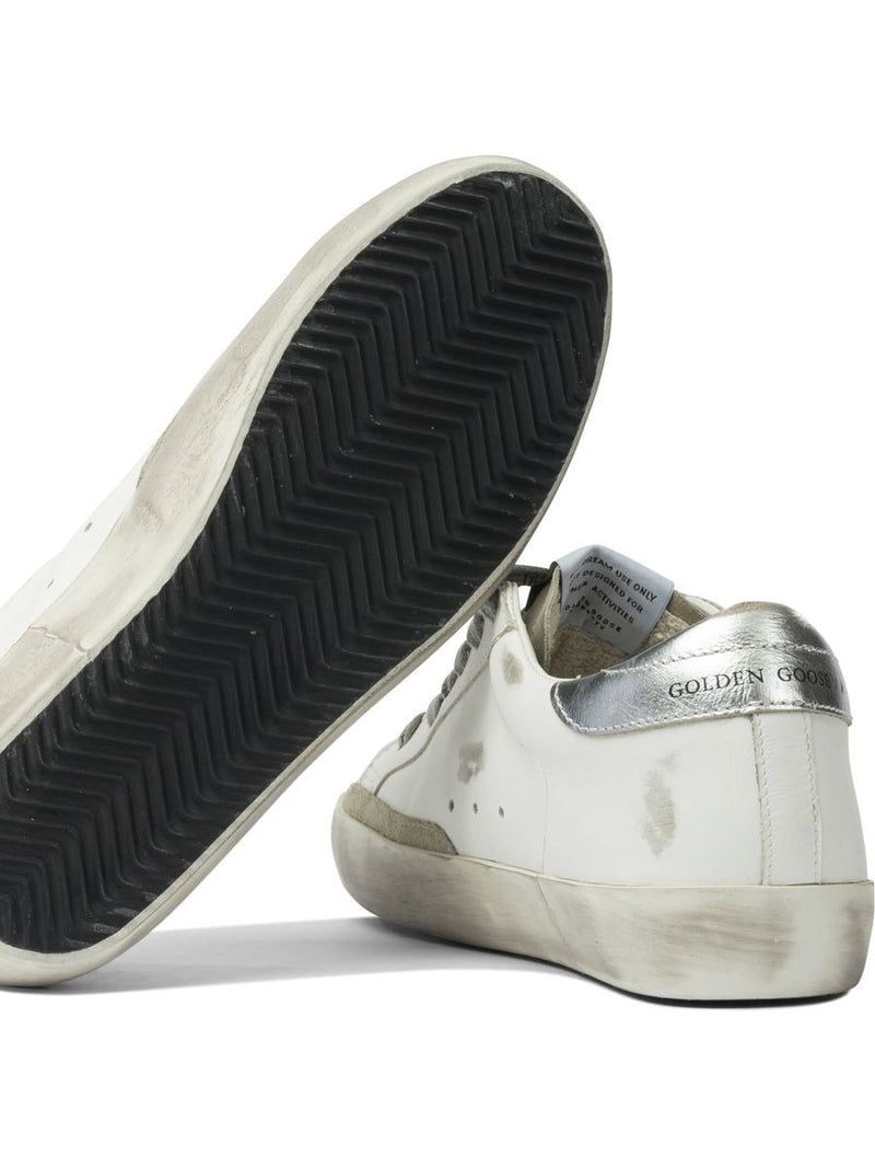 Golden Goose "Super-Star" Sneakers