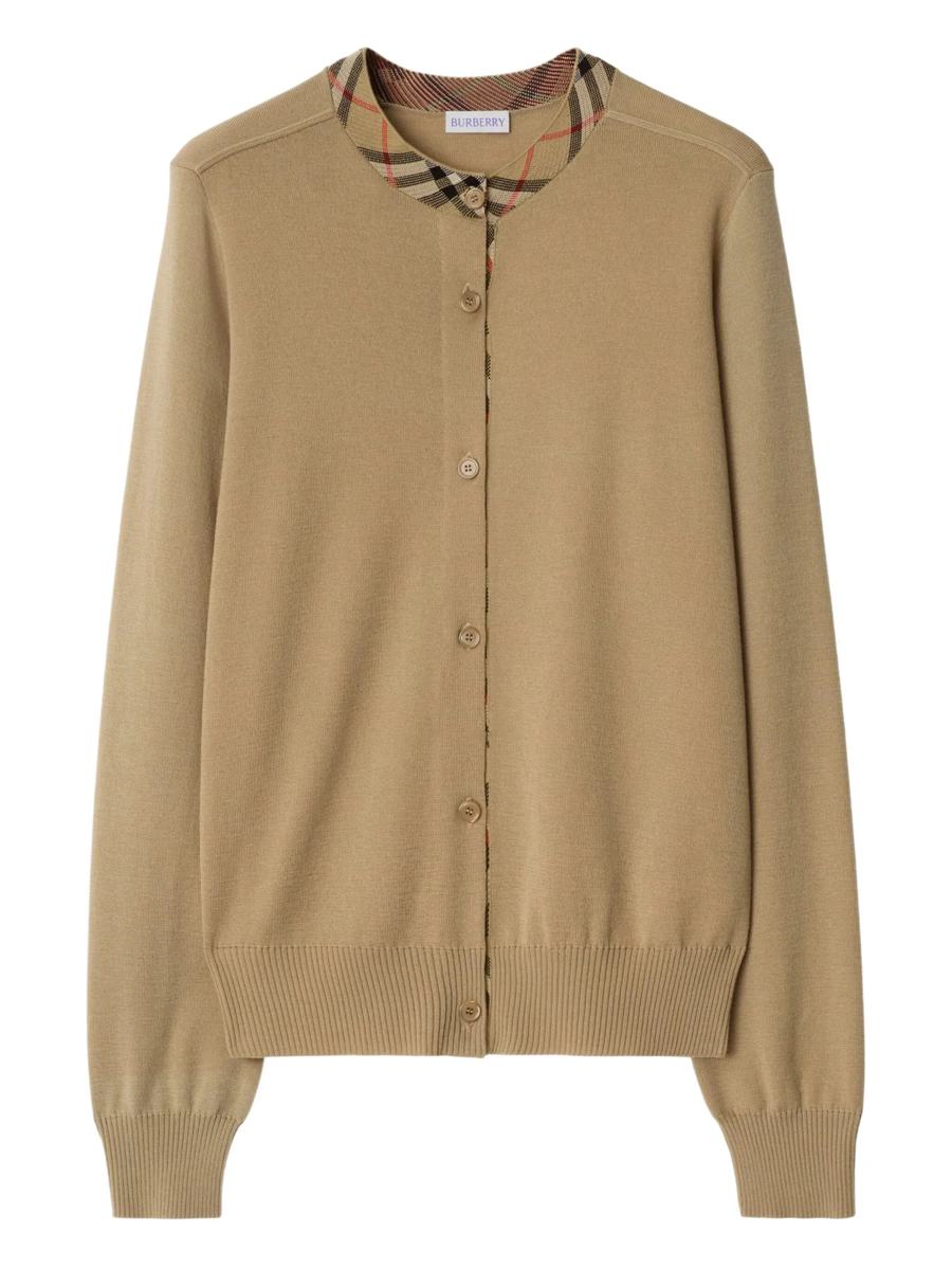 Burberry Cardigan Clothing