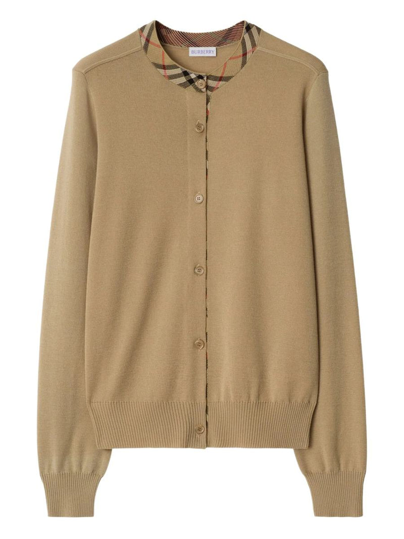 Burberry Cardigan Clothing
