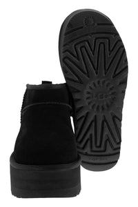 UGG Ultra Mini Classic - Boots With Plateau