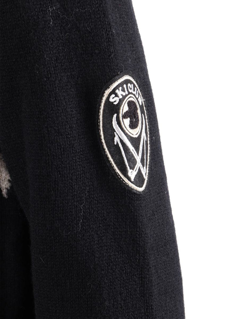 Ballantyne High Neck