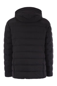 Moorer Craig - Hooded Down Jacket