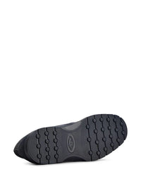 Tod'S Suede Desert Boots Shoes