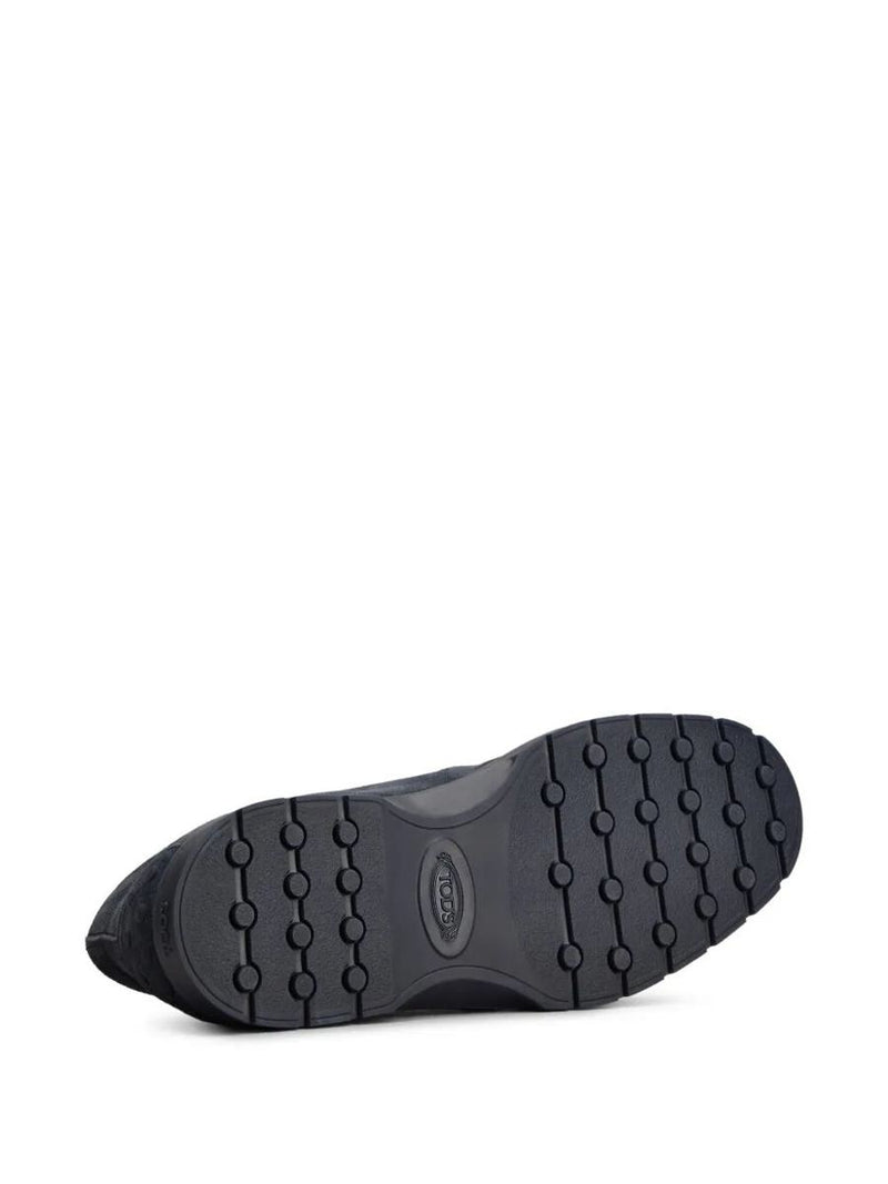 Tod'S Suede Desert Boots Shoes