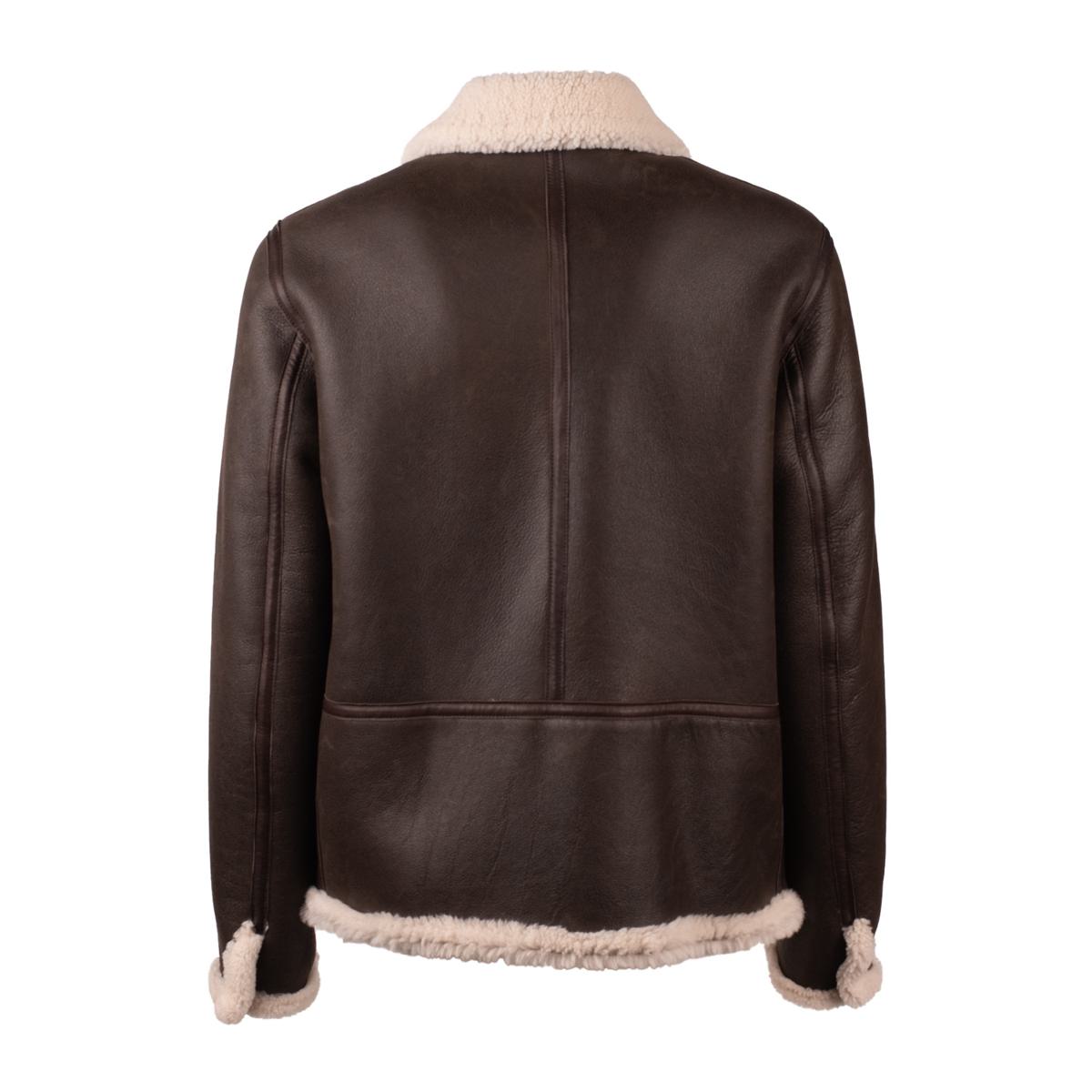 Stewart Shearling Spanish Merino Lam