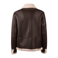 Stewart Shearling Spanish Merino Lam