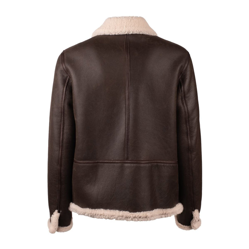 Stewart Shearling Spanish Merino Lam