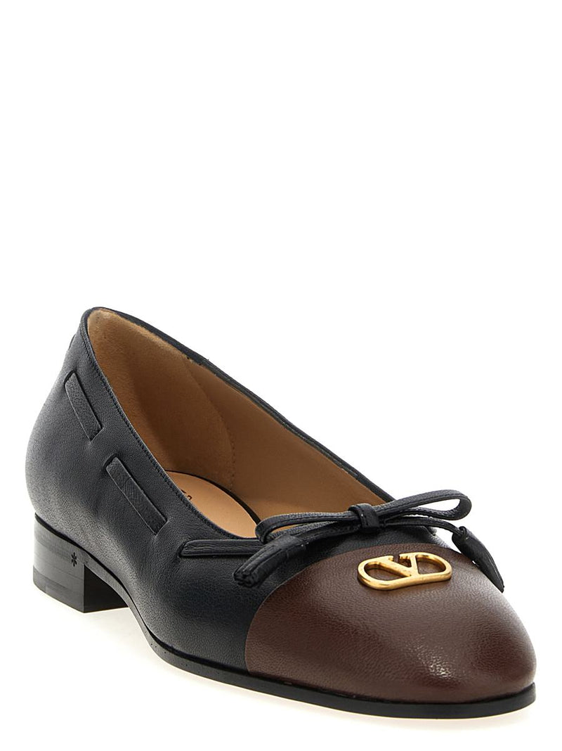 Valentino Garavani Valentino Garavani 'Valet Du Roi' Ballet Flats