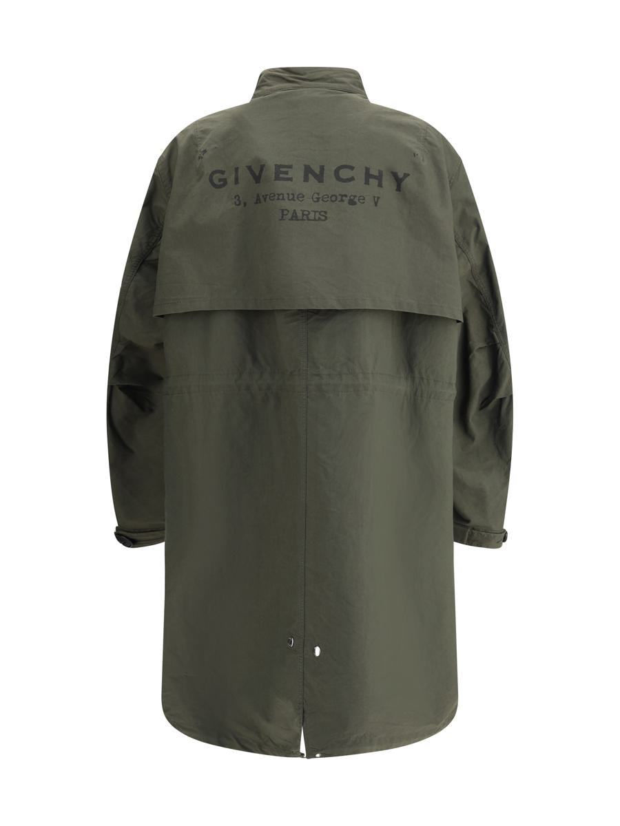 Givenchy Jackets