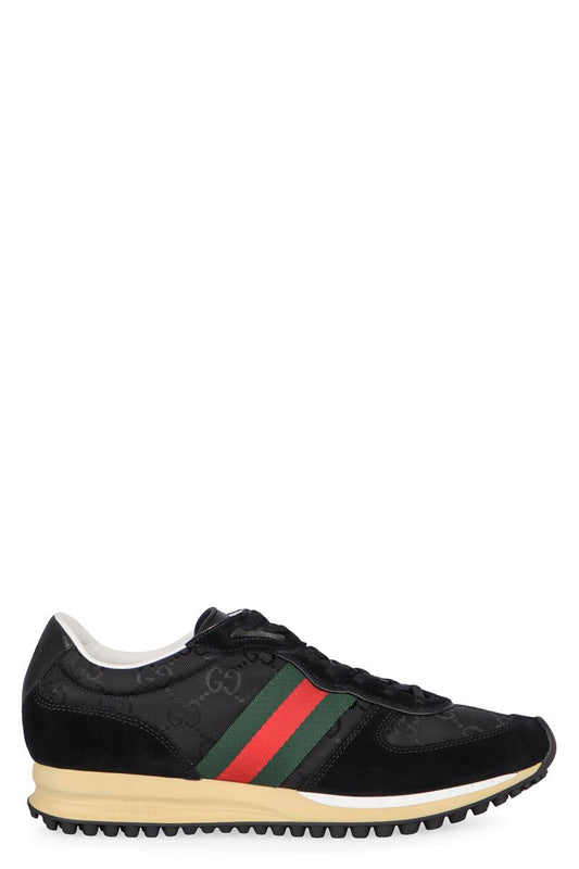 Gucci Gucci Re-Motion Low-Top Sneakers