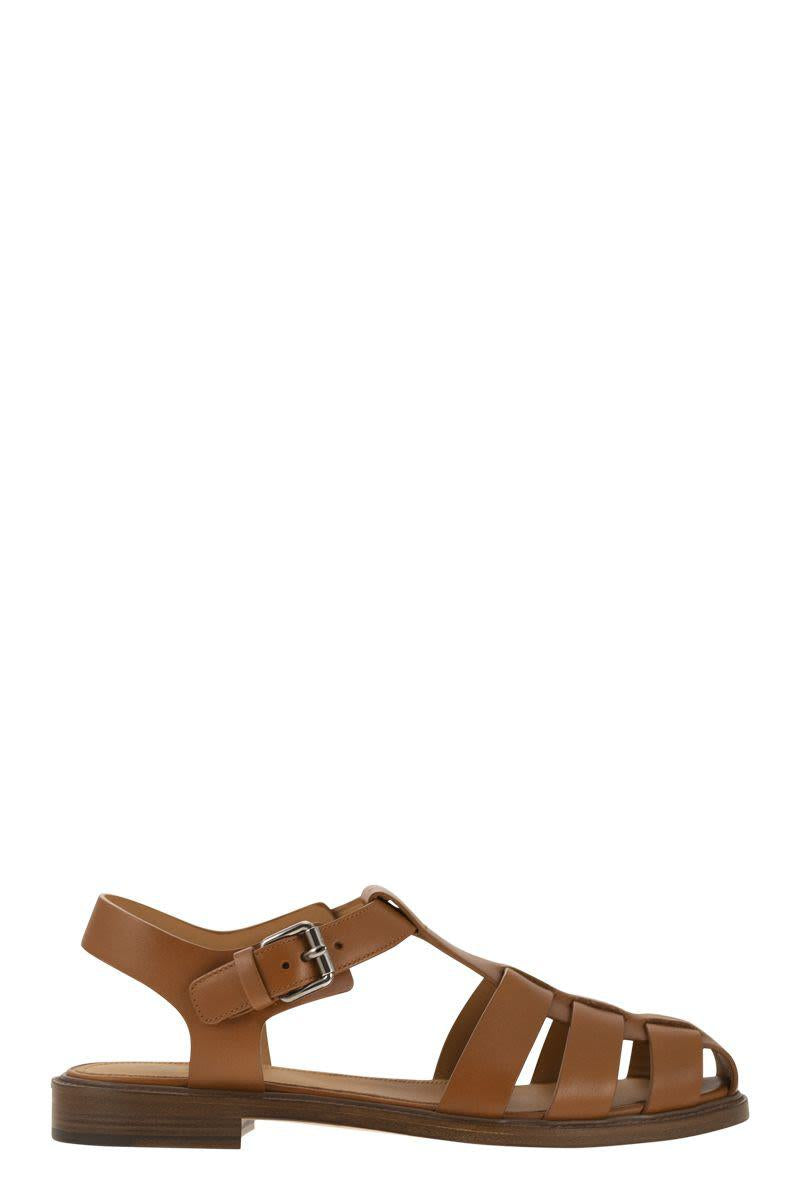 Church'S Fisher - Calfskin Sandal
