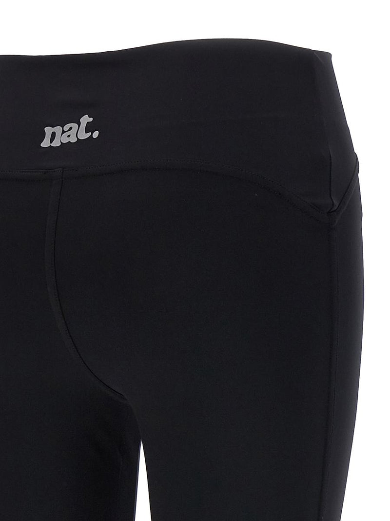 Not After Ten Tulle Insert Leggings