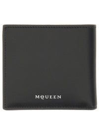 Alexander McQueen Bifold Wallet "The Skull"