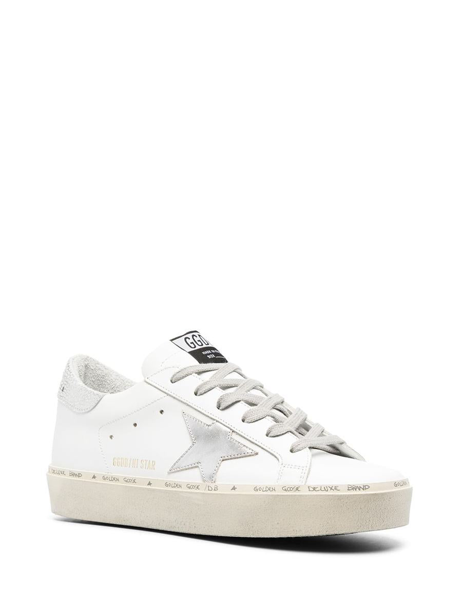 Golden Goose Flat Shoes