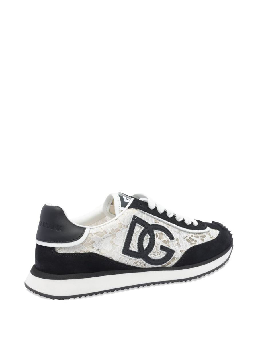 Dolce & Gabbana Dg Cushion Sneakers