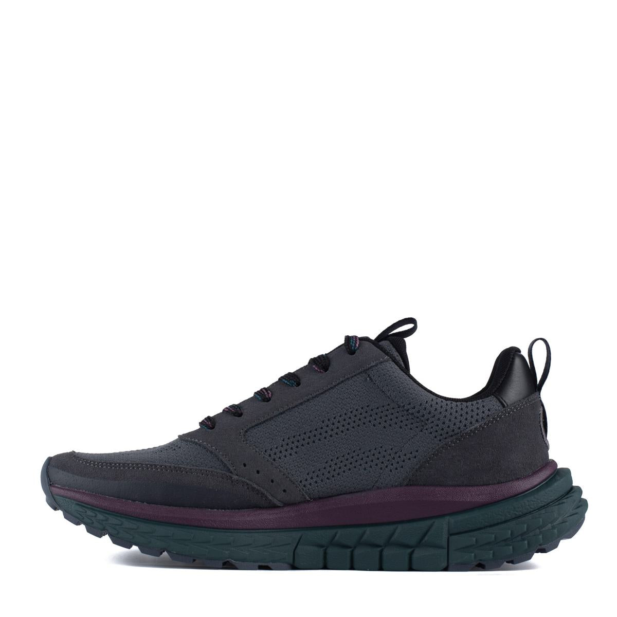 Paul Smith Darter Sneakers In Gray Nylon