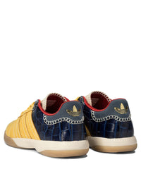 Adidas Originals "Suede Samba X Wales Bonner" Sneakers