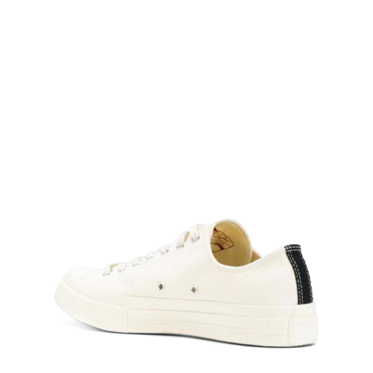 Comme Des Garçons Play Play Converse Chuck Taylor