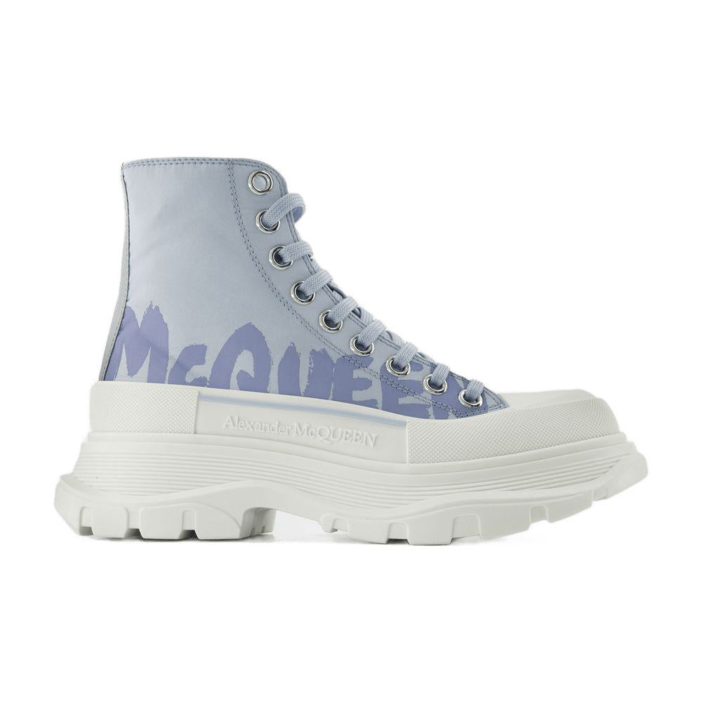 Alexander McQueen Tread Slick Sneakers