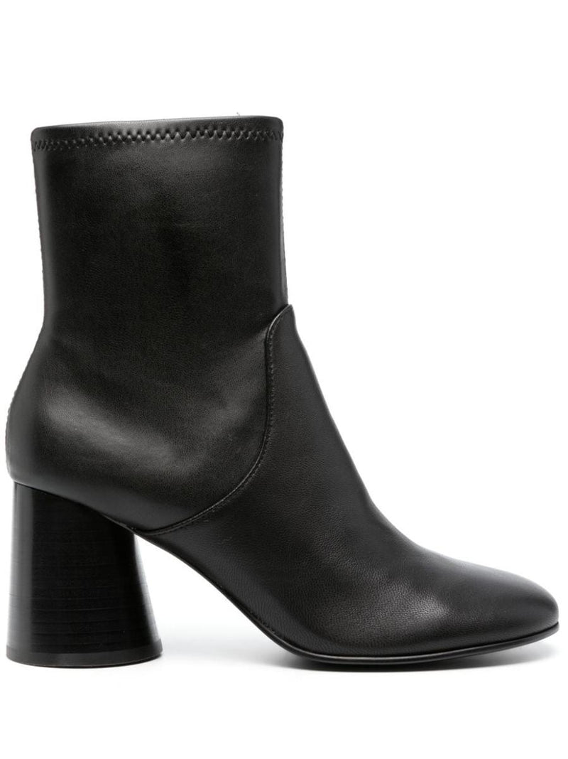 Ash Clash01 Foulard Ankle Boots Shoes