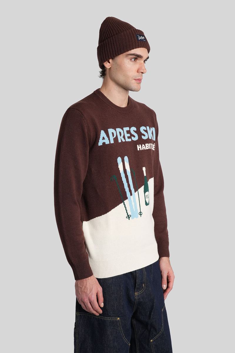 MC2 Saint Barth Heron C Knitwear