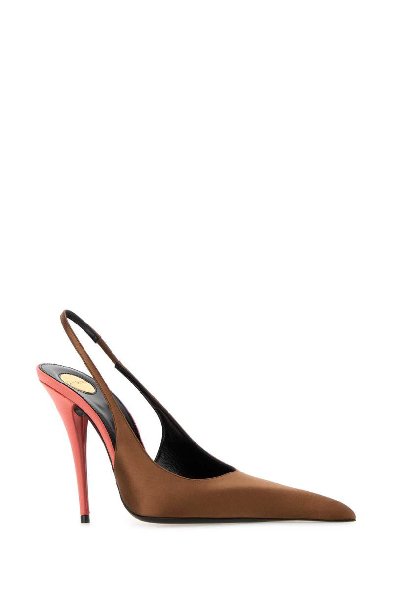 Saint Laurent Heeled Shoes