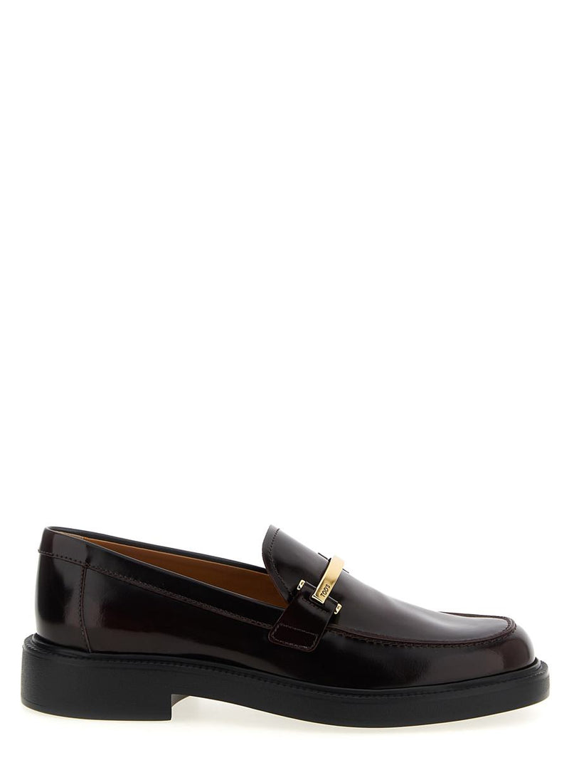 Tod'S 'Barretta' Loafers