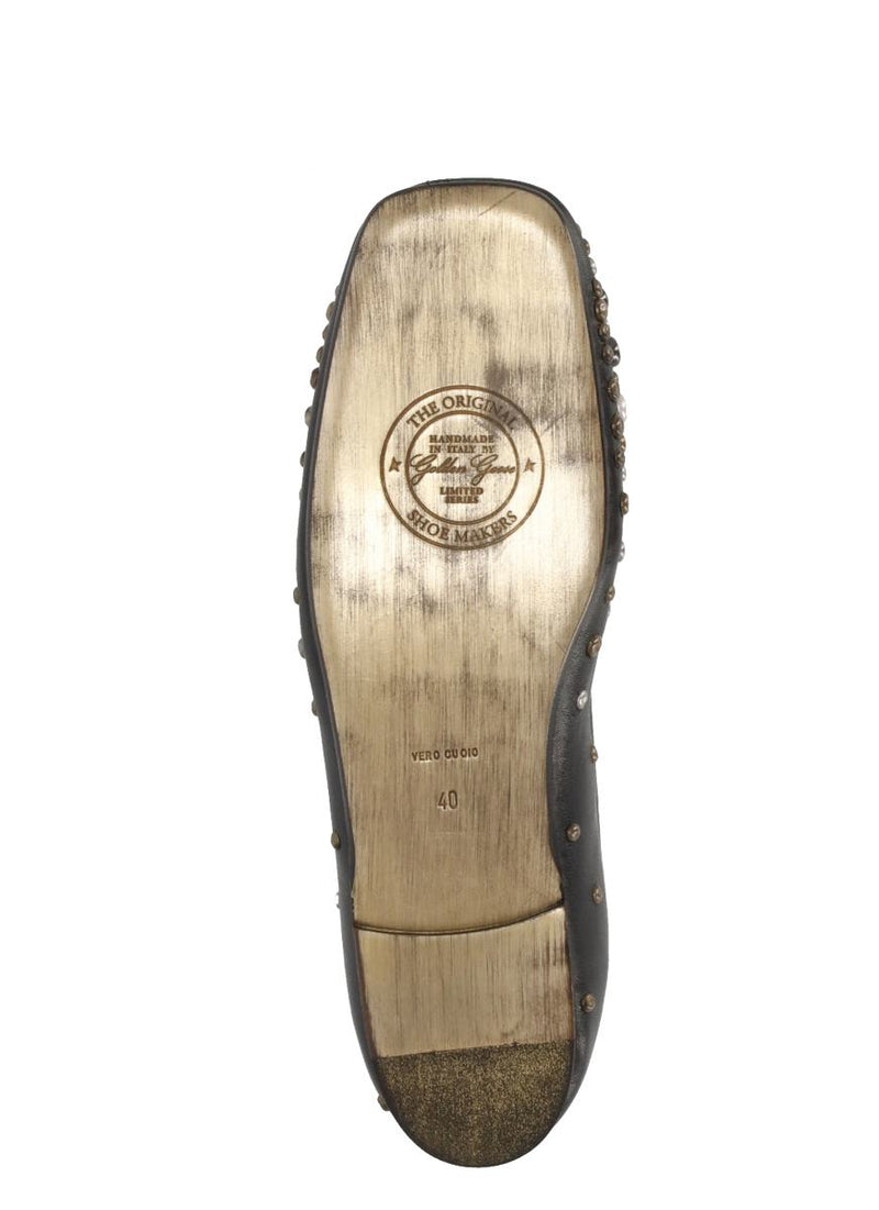 Golden Goose Flat Shoes