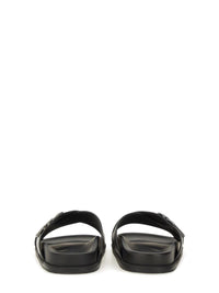 Dolce & Gabbana Calfskin Sandal