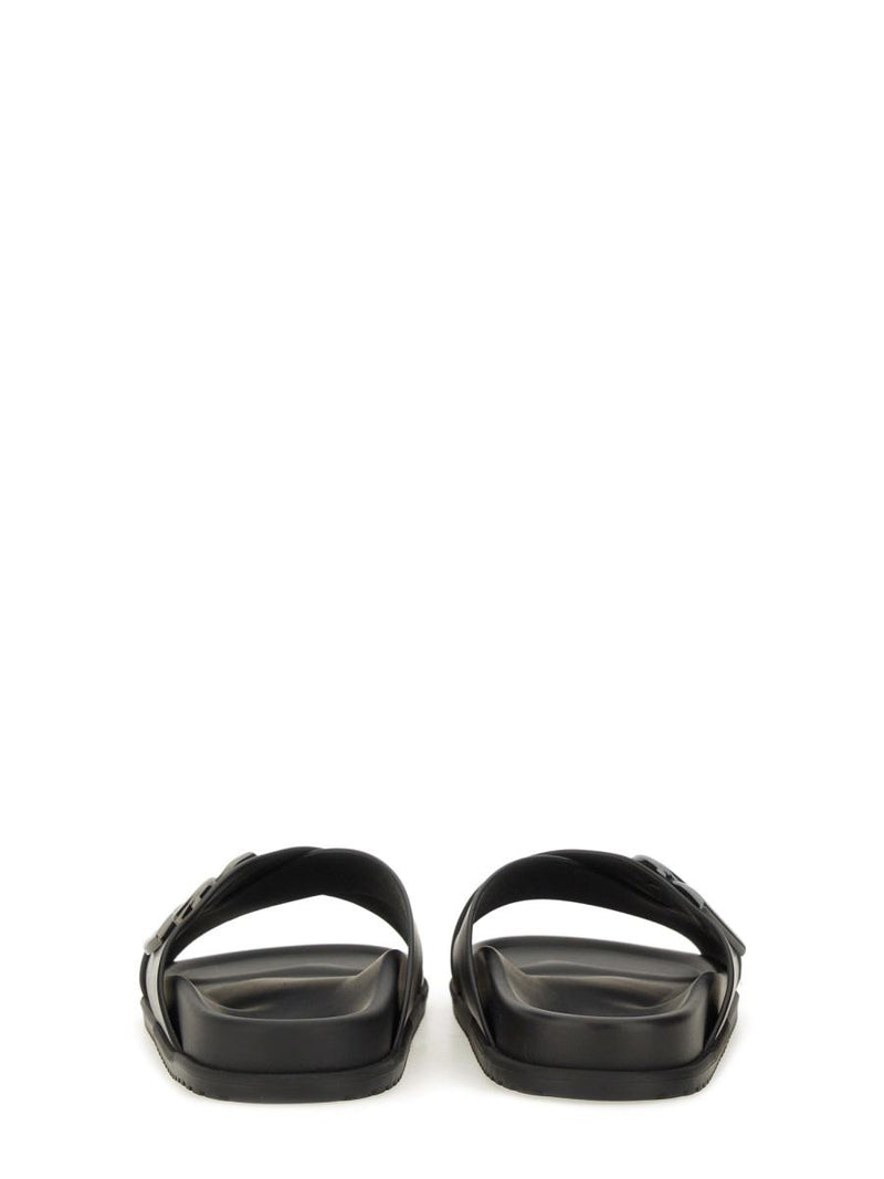 Dolce & Gabbana Calfskin Sandal