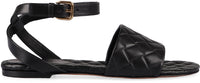 Bottega Veneta Amy Flat Sandals