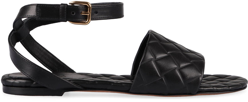 Bottega Veneta Amy Flat Sandals