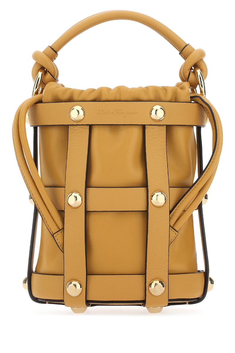 Salvatore Ferragamo Bucket Bags