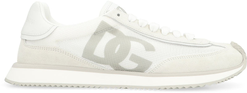 Dolce & Gabbana Dg Cushion Low-Top Sneakers