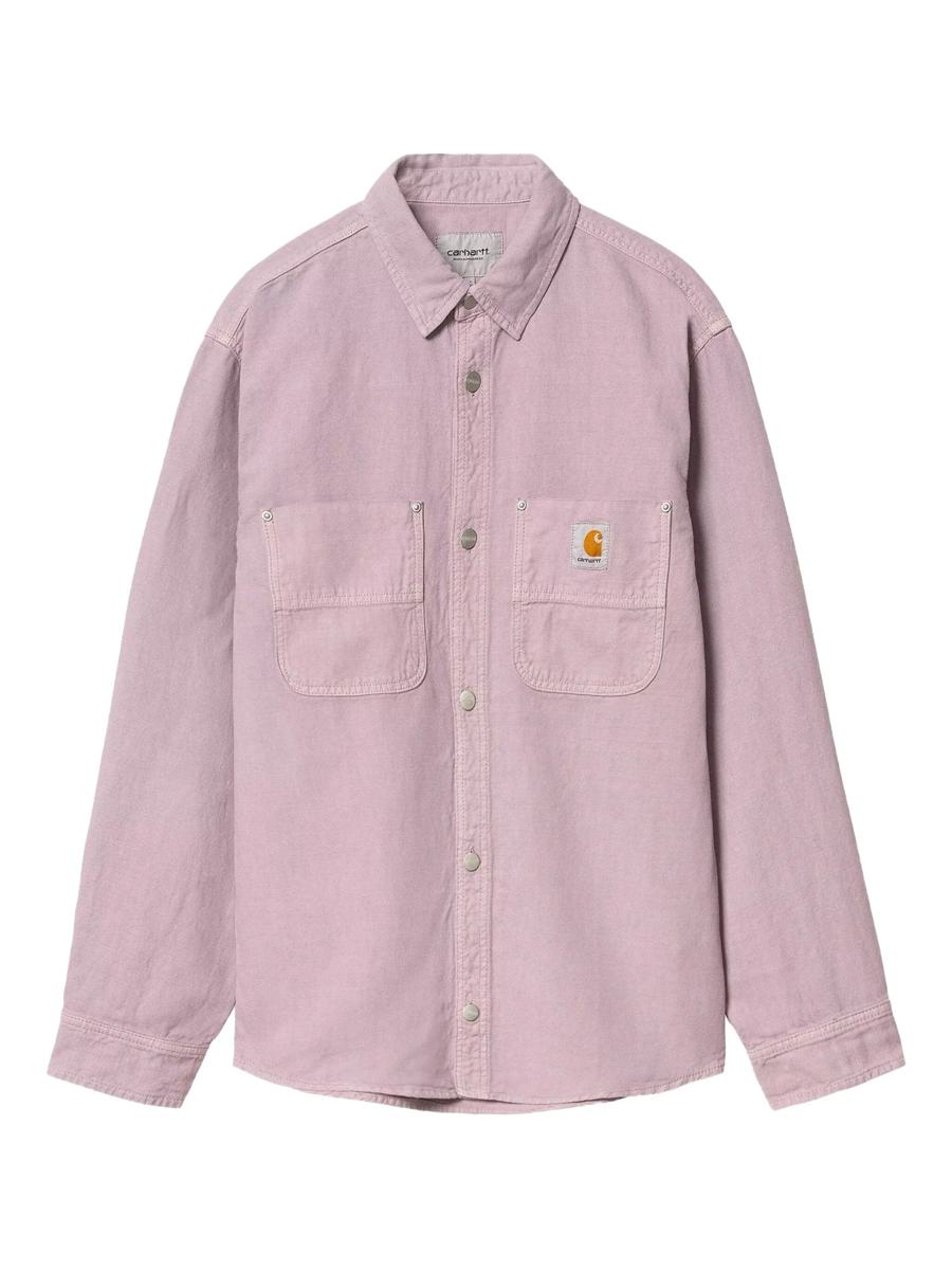 Carhartt Wip Walter Shirt Jacket Clothing