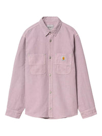Carhartt Wip Walter Shirt Jacket Clothing