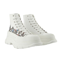 Alexander McQueen Tread Slick Sneakers